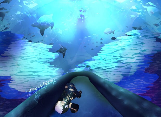 Through the Sea Glass - CSP 2024 -